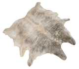 Alfombra Cuero Natural Talla 5XL / 2,44 x 2,42 mts.