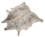 Alfombra Cuero Natural Talla 5XL / 2,44 x 2,42 mts.