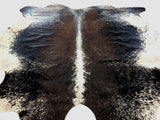 Alfombra Cuero Natural Talla L / 1,82 x 1,80 mts.