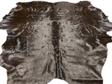 Alfombra Cuero Natural Talla L / 1,92 x 1,70 mts.