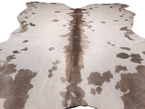 Alfombra Cuero Natural Talla XXL / 2,34 x 1,93 mts.