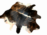 Alfombra Cuero Natural Talla XXXL / 2,26 x 2,04 mts.